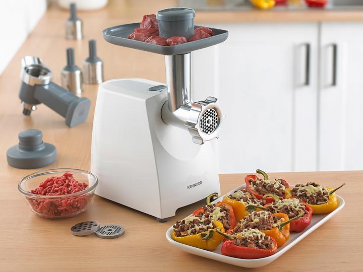 Actual product image Kenwood MG360