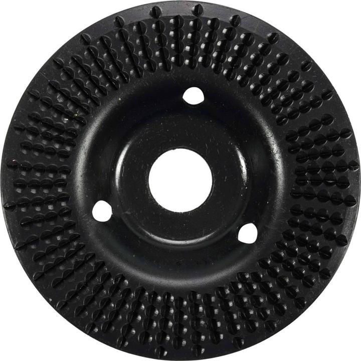 Image du produit Yato Disque à râper professionnel pour meuleuse d'angle 125mm Nr2 Convexe