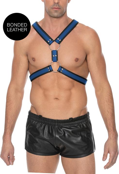 Image du produit Ouch! Scottish Harness - S/M (S/M)
