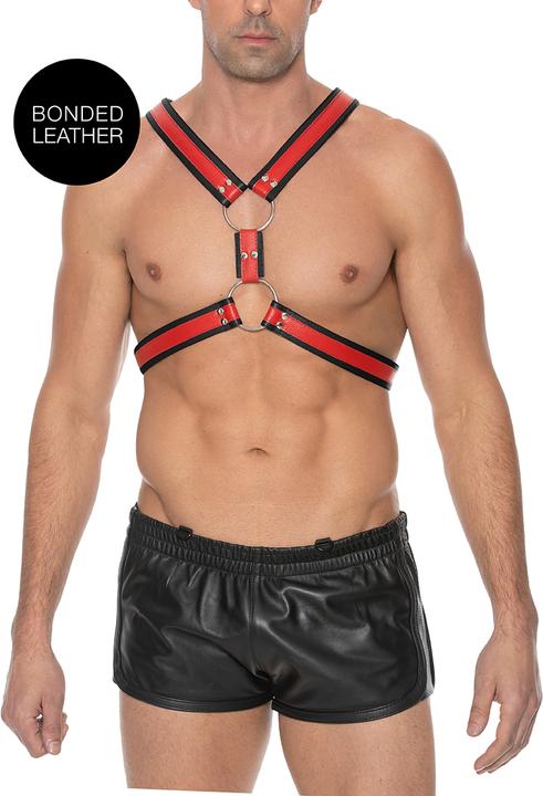 Produktbild Ouch! Scottish Harness - S/M (S/M)