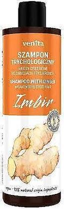 Actual product image Venita 300ml Trycho Hair Shampoo Ginger (300 ml)
