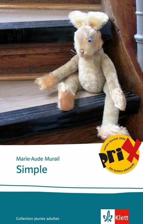 Image du produit Simple (Français, Marie-Aude Murail, 2006)