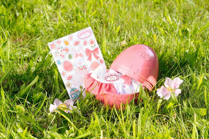 Immagine prodotto Baby Annabell Vestito di Pasqua in un uovo