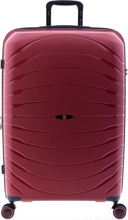 Wüsthof 3400 4 Rollen Trolley 76 cm mit Dehnfalte (99 l, XL (ab 115l))