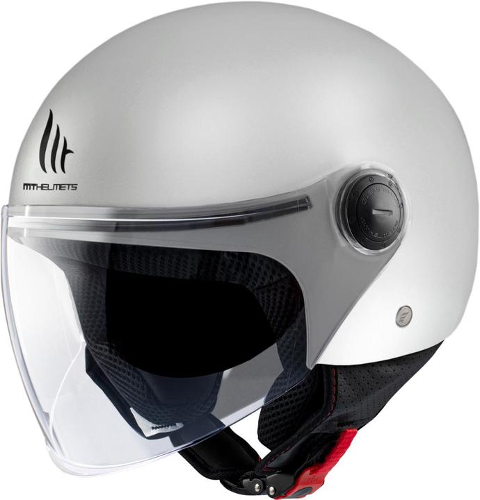 Produktbild MT Helmets jet-motorradhelm street (ece 22.06) (53 - 54 cm, XS)