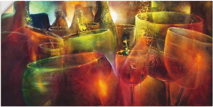 Actual product image Artland Late at night I S7WK (100 x 50 cm)