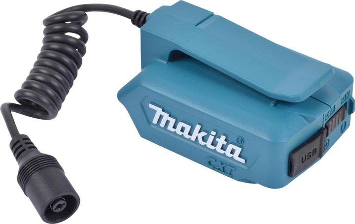 Image du produit Makita CV101DZXL Gilet chauffant rechargeable 12V MAX Li-ion, XL (XL)