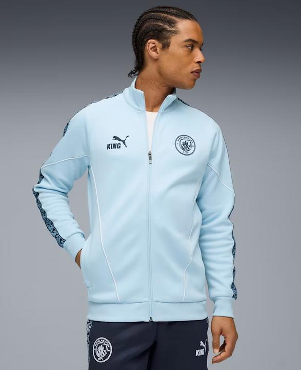 Image du produit Puma Veste MCFC KING Anthem (L)
