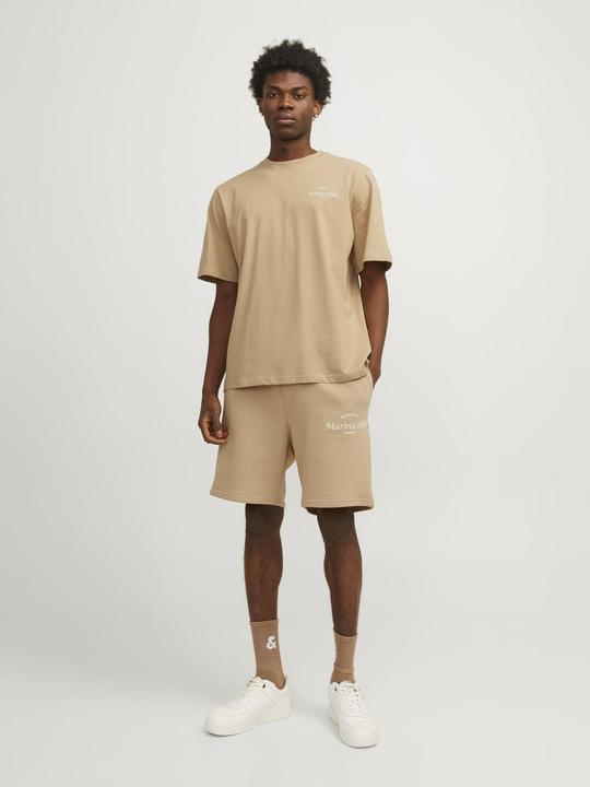 Produktbild Jack & Jones Gedruckt Rundhals T-shirt T-shirt (XL)