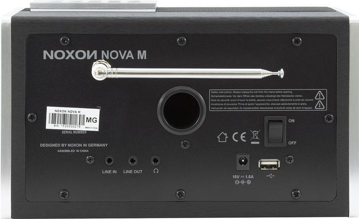 Produktbild Noxon Nova M (DAB+, AM)