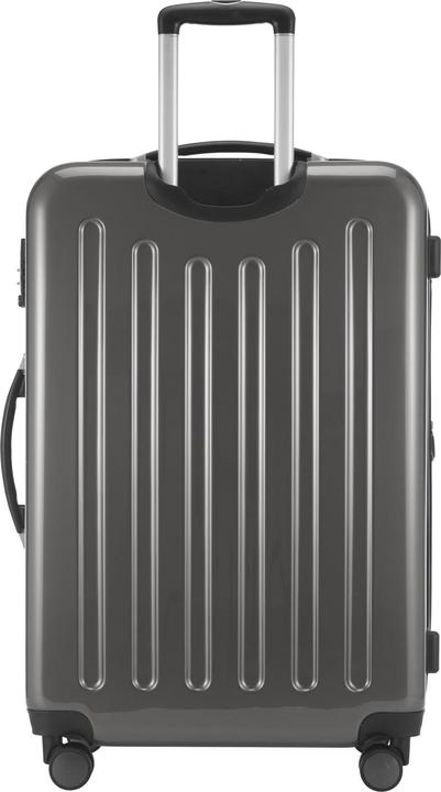 Immagine prodotto Hauptstadtkoffer Alex - Valigia a guscio duro lucida con TSA (119 l, L (90 - 115l))