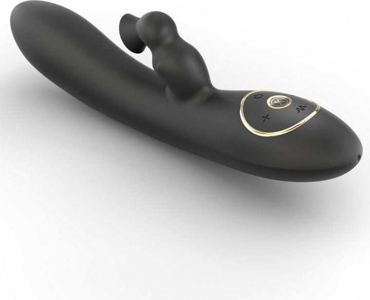 Actual product image Marc Dorcel DORCEL Divine Rabbit Ambidextrous Vibrator