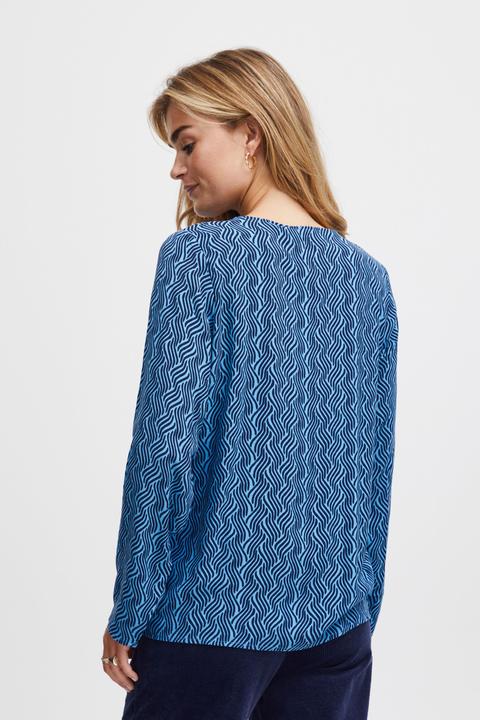 Actual product image Fransa FRKIKI BL 1 - Blouse - 20612662 (L)