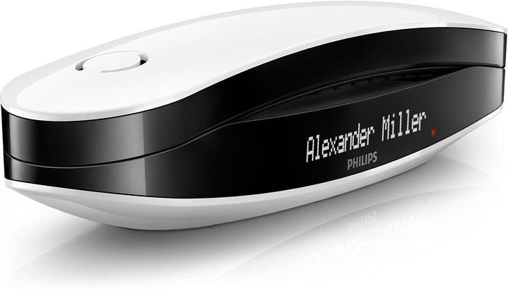 Philips Luceo - Téléphone sans fil design
