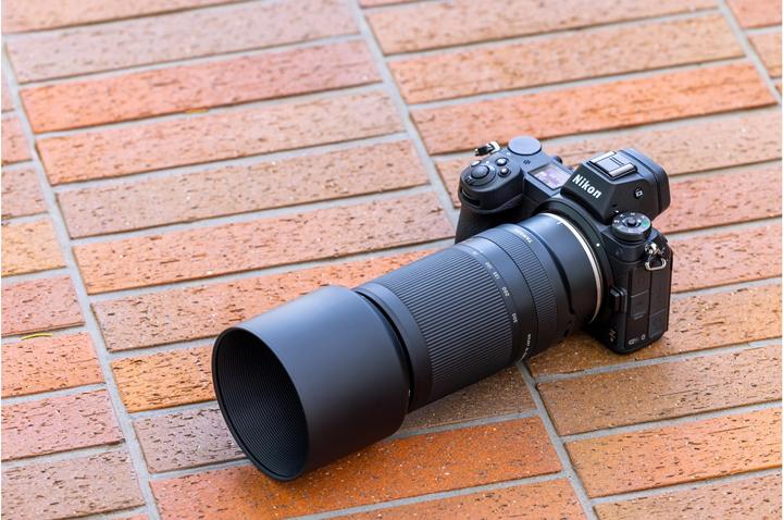 Produktbild Tamron AF 70-300mm F/4.5-6.3 Di III RXD Nikon Z (Nikon Z, Vollformat)