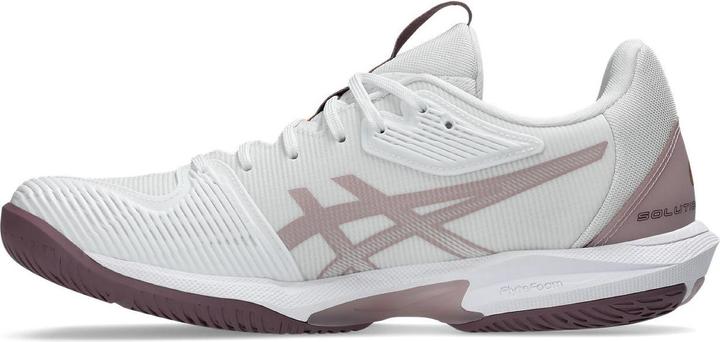 Actual product image ASICS Performance Solution Speed FF 3 Allcourt tennis shoe women (38)