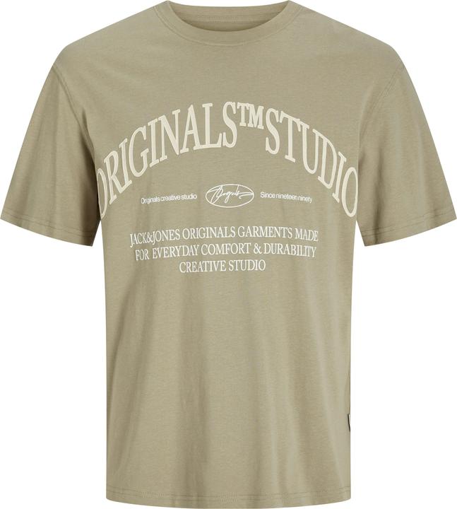 Produktbild Jack & Jones Gedruckt Rundhalsausschnitt T-shirt T-shirt (XS)
