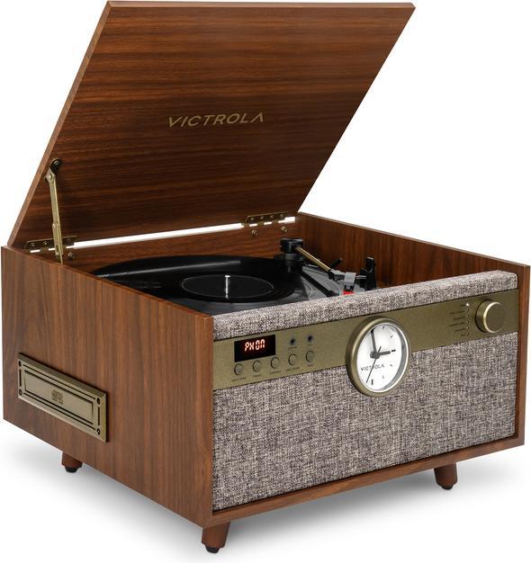 Image du produit Victrola Le Century 6-en-1 Music Center (Manuel)