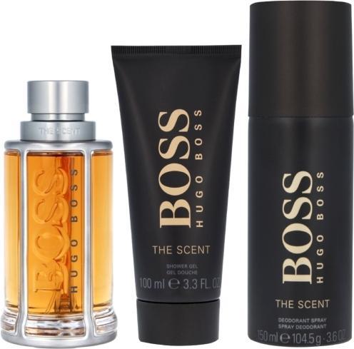 Actual product image Hugo Boss The Scent (Eau de toilette, 350 ml)