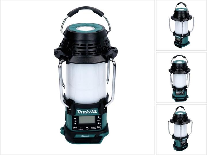 Produktbild Makita DMR056 (AM, FM, DAB+, Bluetooth)
