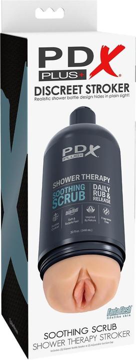 Image du produit Pipedream PDX Plus Thérapie de Douche - Gommage Apaisant