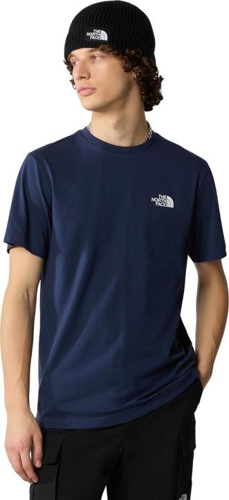 Image du produit North Face Tee S/S Simple Dome (S)