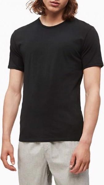 Actual product image Calvin Klein Crew Neck 2-pack (M)