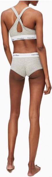 Produktbild Calvin Klein Bustier "Modern Cotton Lift" Grau (L)