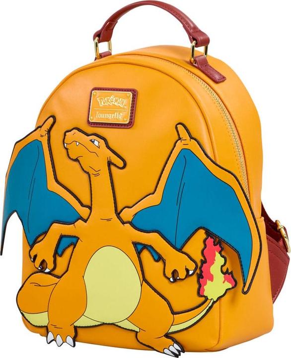 Immagine prodotto Loungefly Pokemon by Mini Rucksack Charizard Cosplay