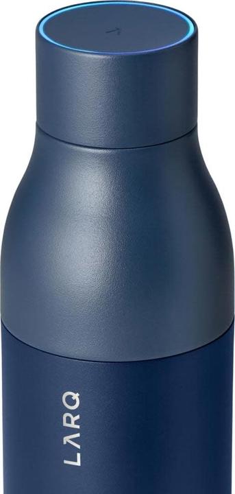 Image du produit Larq Bouteille Monaco Blue 740ml PREMIUM (0.74 l)