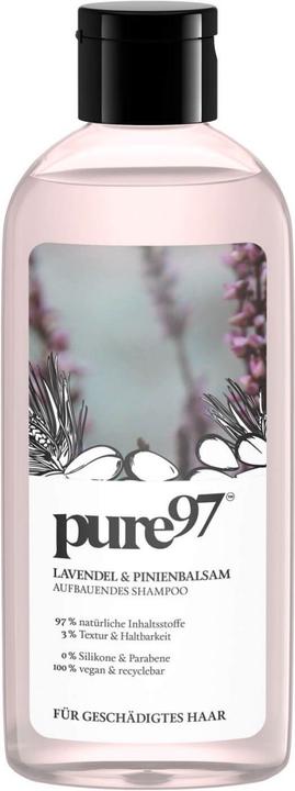 Produktbild Pure97 Lavendel & Pinienbalsam Shampoo (250 ml)