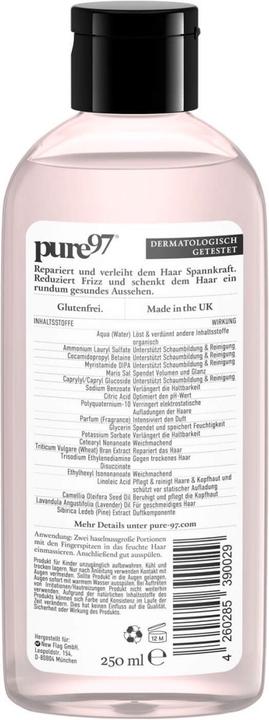 Produktbild Pure97 Lavendel & Pinienbalsam Shampoo (250 ml)