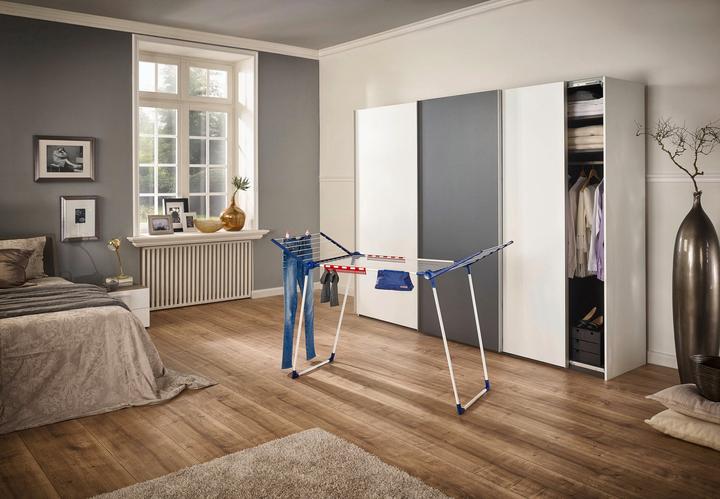 Produktbild Leifheit Standtrockner Pegasus 180 Solid Plus (18 m)