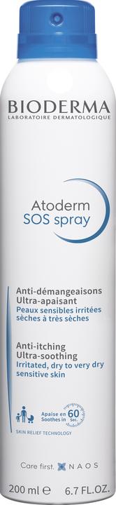 Bioderma Atoderm SOS (Körpercreme, 200 ml)