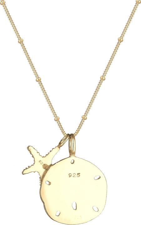 Immagine prodotto Elli Fiore, stella marina (Argento 925, 45 cm)
