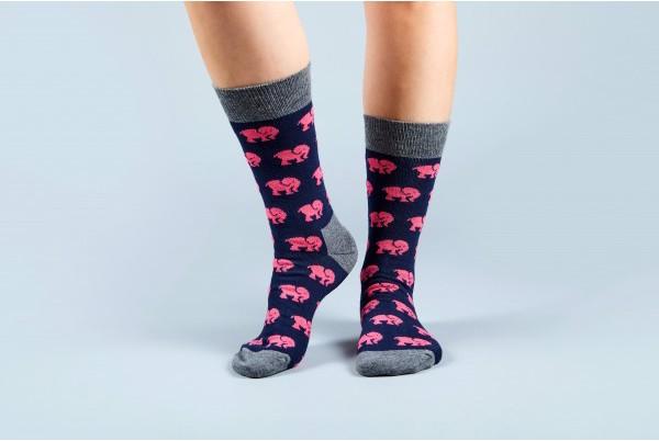 Produktbild Moustard Zoo Box (4er Pack, 41 - 46)