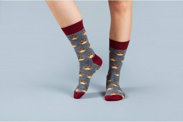 Produktbild Moustard Zoo Box (4er Pack, 41 - 46)