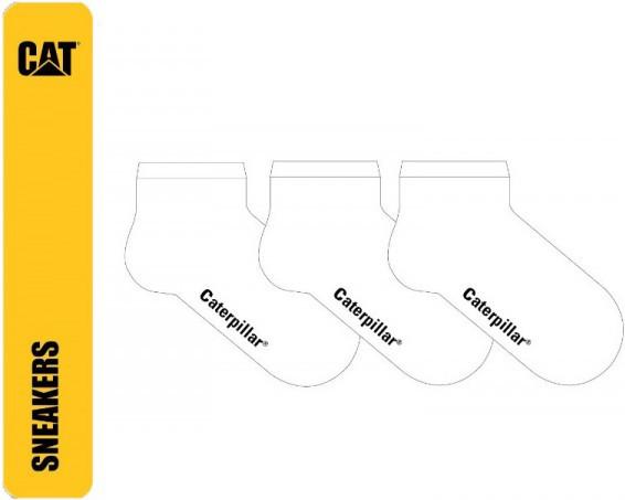 Cat Sneaker-Socken