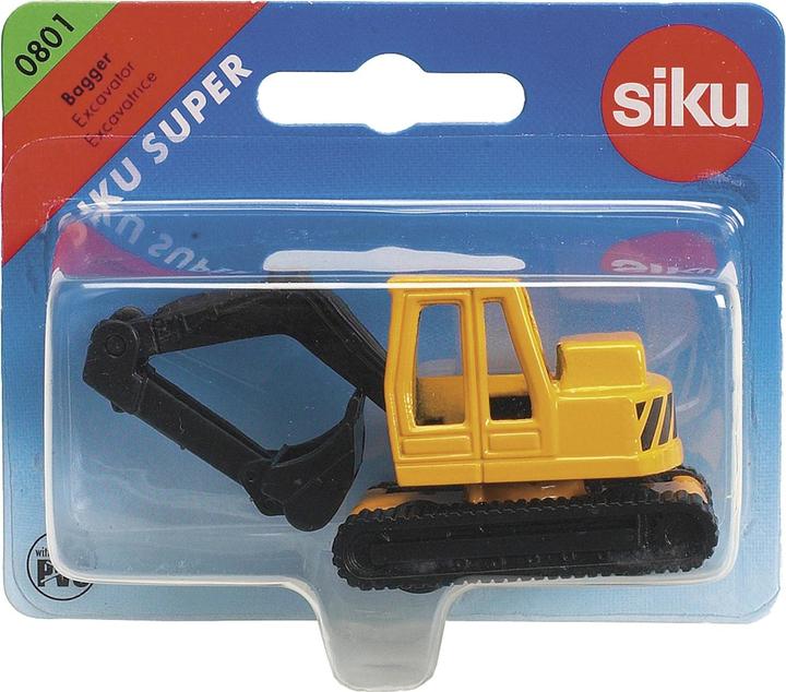 Image du produit Siku Pelleteuse