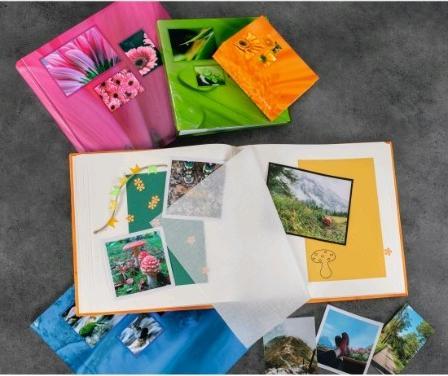 Immagine prodotto Hama Memo Singo 10x15 100 foto (13 x 16,5 cm)
