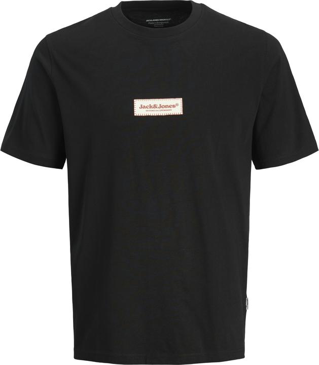 Produktbild Jack & Jones Jorsplit Fakestitch Branding Tee Ss Cn (L)
