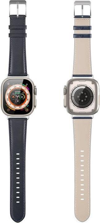 Immagine prodotto Dux Ducis Bracciale in vera pelle serie YS (38 mm, 40 mm, 41 mm, Vera pelle)