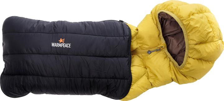 Immagine prodotto Warmpeace Cuscino in piuma con cerniera (Imbottitura aggiuntiva)