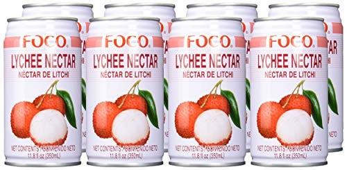 Produktbild Foco LYCHEE NECTAR Kiste (24 x 35 cl)