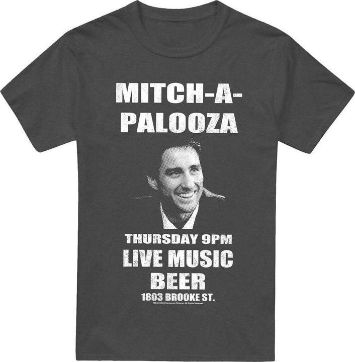 Produktbild Old School Mitchapalooza TShirt (M)