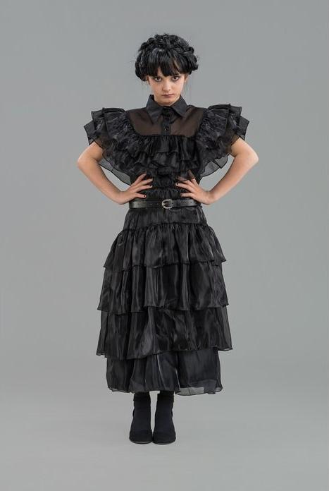 Produktbild Chaks Ballkleid Wednesday (140)
