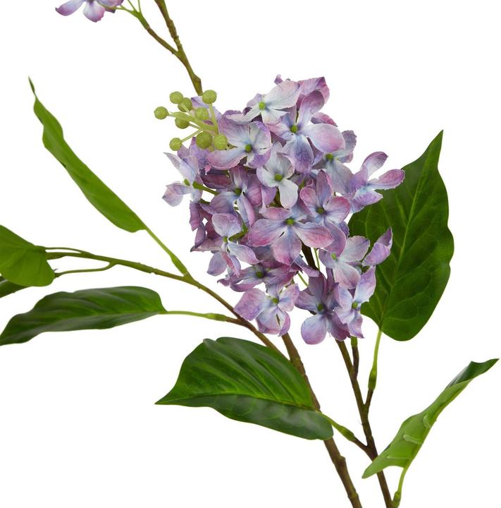 Immagine prodotto Hill Interiors The Natural Garden Collection Lilla Fiore Artificiale (75 cm)