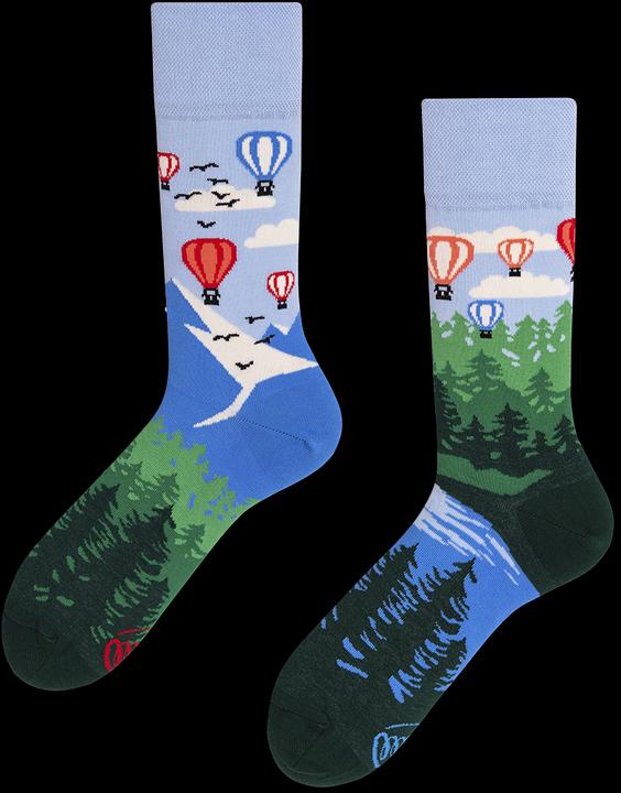 Produktbild Many Mornings Adventure Balloon (Einzelpack, 39 - 42)