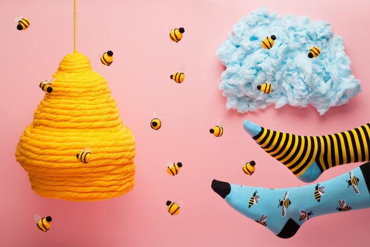 Produktbild Many Mornings Bee Bee (Einzelpack, 27 - 30)