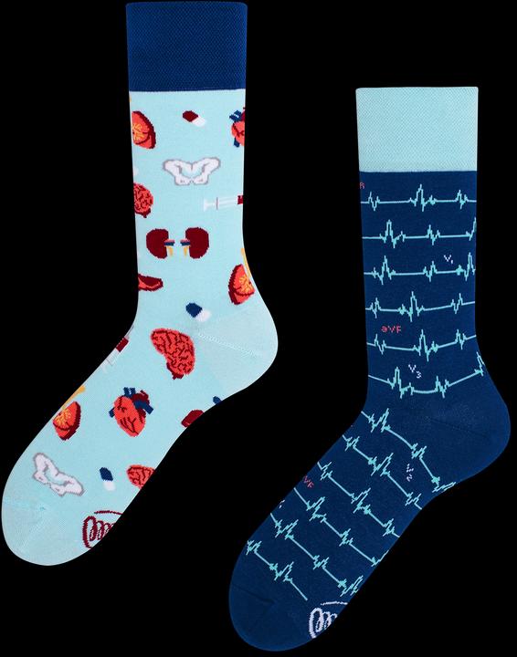 Many Mornings Dr Sock